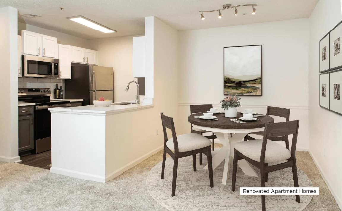 Kitchen and Dining